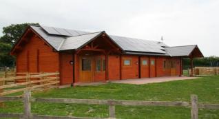 Kisimul School - Lincoln Completed