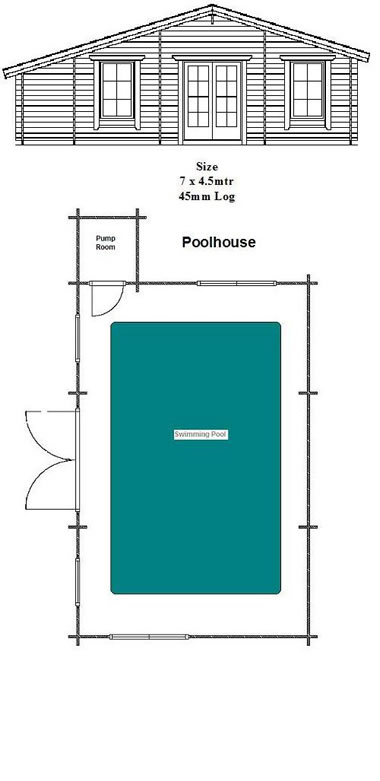 Smith Poolhouse
