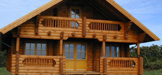 Log-house